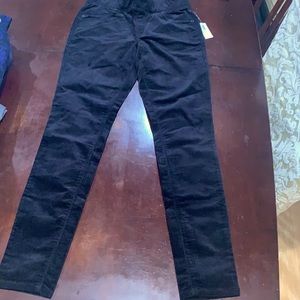 Old Navy rockstar mid rise black stretchy pants